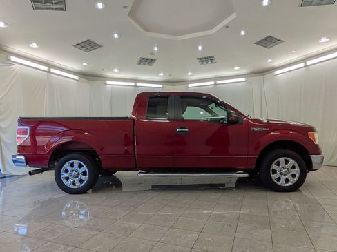Used 2014 Ford F150 XLT w/ XLT Chrome Package RWD image 9