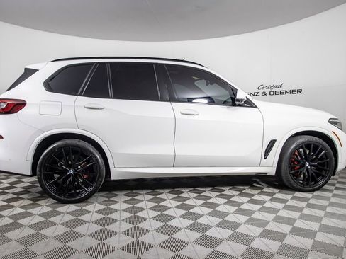 Used 2023 BMW X5 sDrive40i w/ M Sport Package RWD image 9