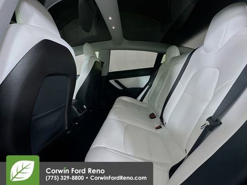 Used 2020 Tesla Model 3 Long Range AWD/4WD image 25