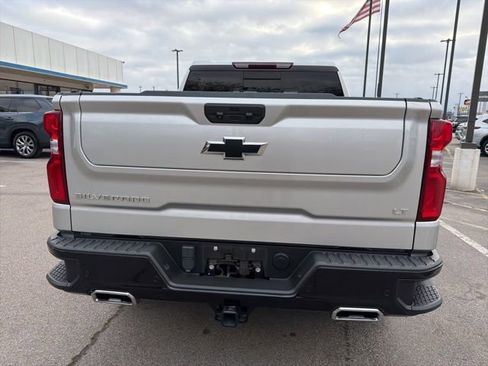 Used 2022 Chevrolet Silverado 1500 LT Trail Boss w/ LT Trail Boss Premium Package image 4