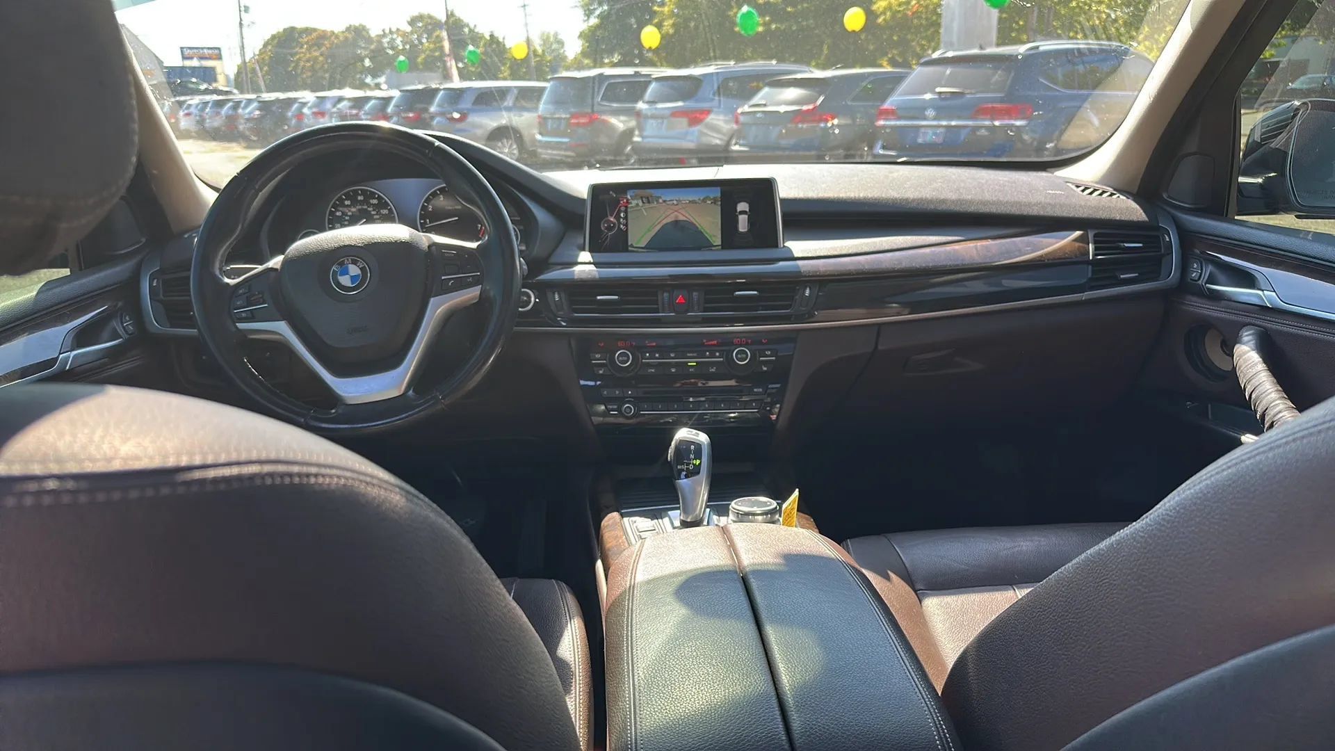 Used 2015 BMW X5 xDrive35i AWD/4WD image 12