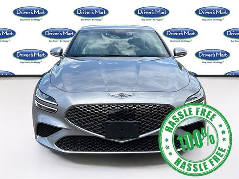 Used 2025 Genesis G70 2.5T RWD image 2