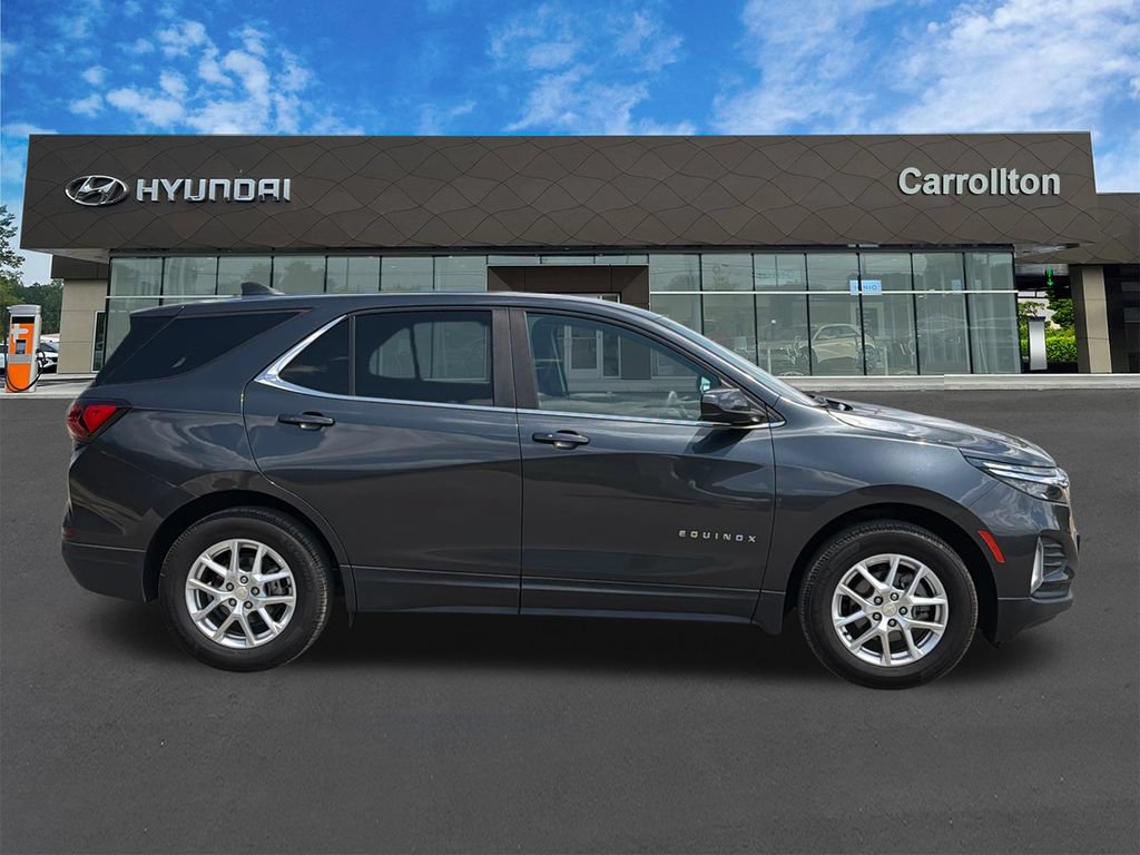 Used 2023 Chevrolet Equinox LT FWD image 4