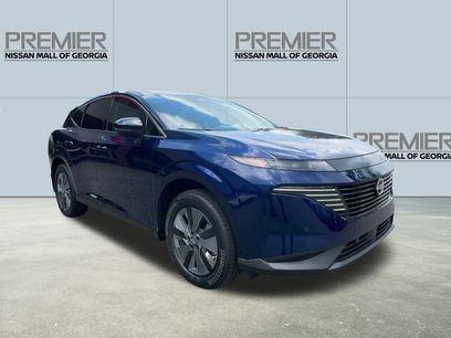 New 2025 Nissan Murano SL w/ Cargo Package