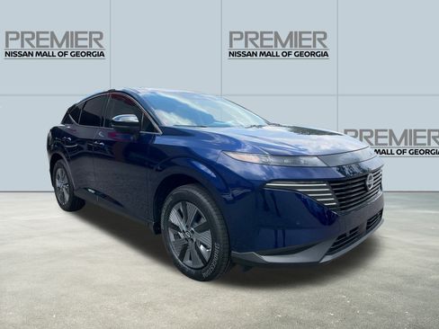 New 2025 Nissan Murano SL w/ Cargo Package image 3