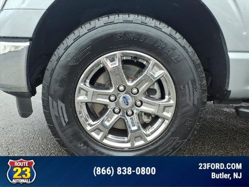 Certified 2022 Ford F150 XLT w/ Equipment Group 302A High image 10