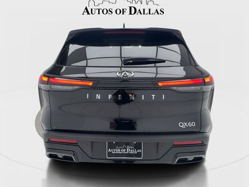 Used 2025 INFINITI QX60 Luxe FWD image 9