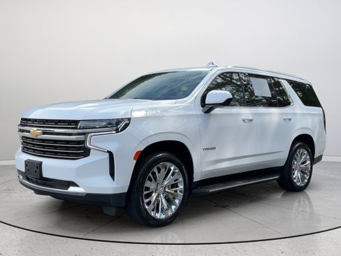 Used 2021 Chevrolet Tahoe LT RWD image 5