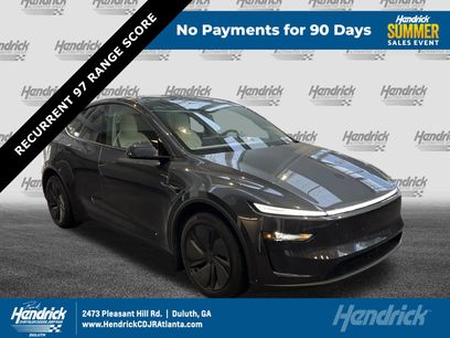Used 2026 Tesla Model Y AWD
