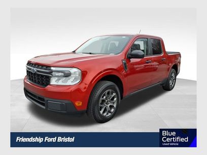 Certified 2022 Ford Maverick XLT w/ Equipment Group 300A Standard