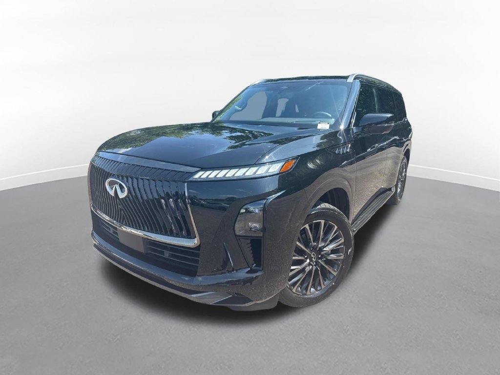 New 2027 INFINITI QX80 Autograph w/ Premium Cargo Package AWD/4WD image 1