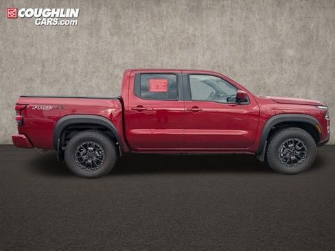 Certified 2024 Nissan Frontier PRO-4X w/ Pro Premium Package image 8