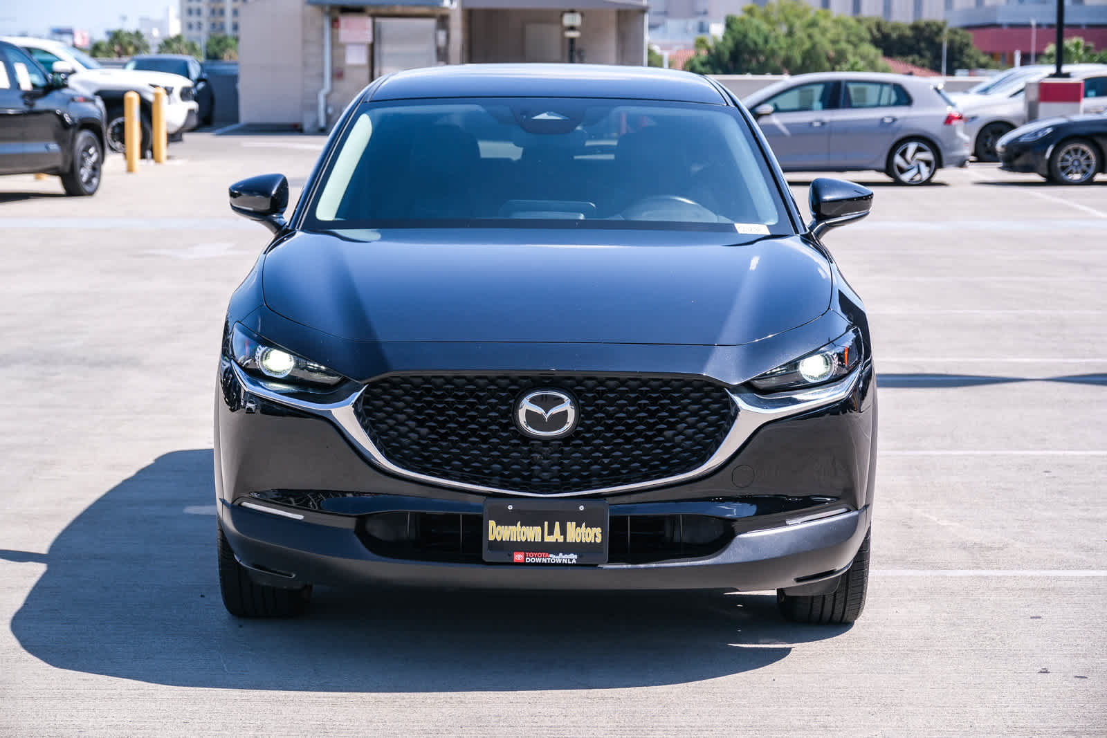 Used 2024 MAZDA CX-30 AWD 2.5 S w/ Select Sport Pkg image 2