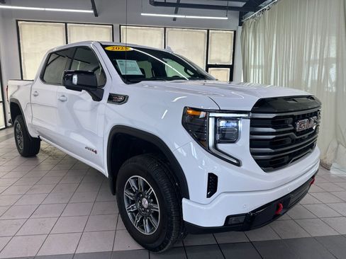 Certified 2025 GMC Sierra 1500 AT4 AWD/4WD image 2