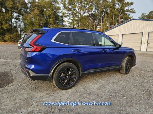 Certified 2023 Honda CR-V Sport Touring image 7