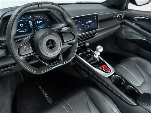 New 2025 Lotus Emira image 19