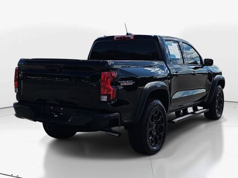 Used 2026 Chevrolet Colorado Trail Boss AWD/4WD image 4