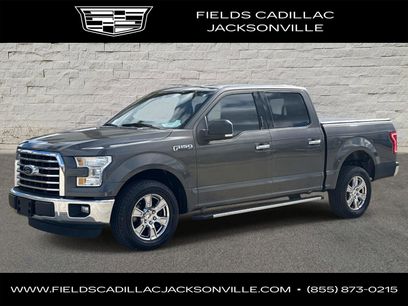Used 2016 Ford F150 XLT w/ Equipment Group 302A Luxury