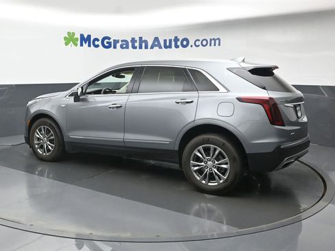 Certified 2023 Cadillac XT5 Premium Luxury image 23