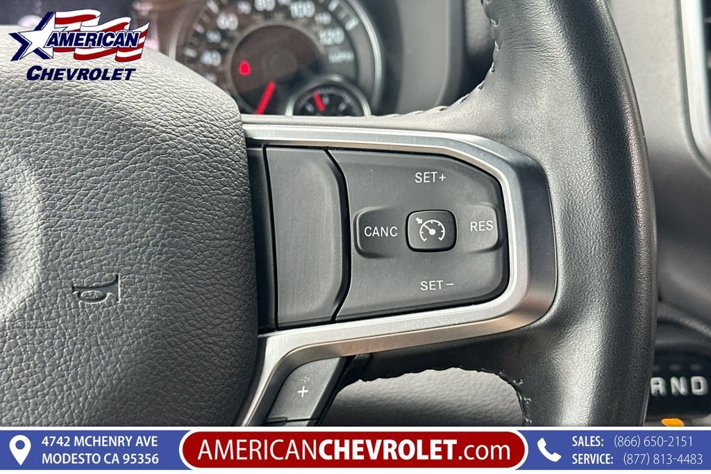 Used 2024 RAM 1500 Big Horn AWD/4WD image 34
