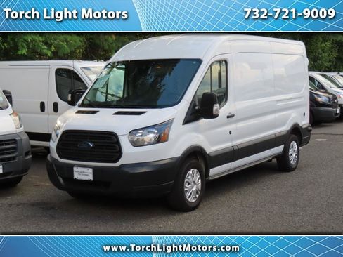 Used 2018 Ford Transit 150 148 Medium Roof RWD image 1