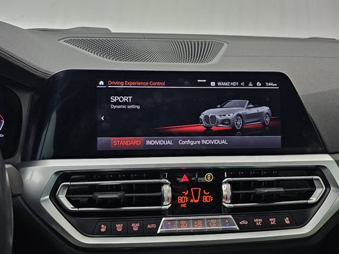 Used 2023 BMW 430i xDrive Convertible w/ M Sport Package image 31