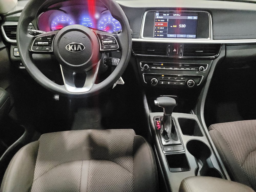 Used 2019 Kia Optima LX FWD image 22