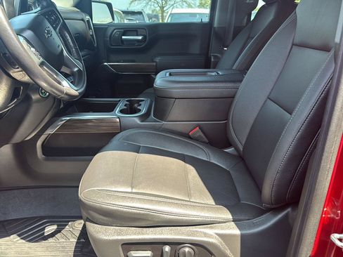 Used 2022 Chevrolet Silverado 1500 RST w/ True North Edition Plus AWD/4WD image 12