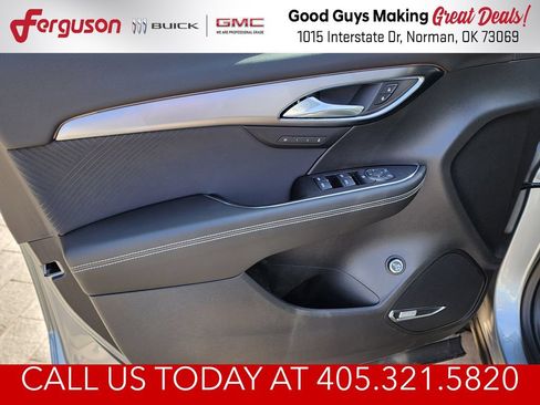 New 2026 Buick Envision Sport Touring AWD/4WD image 13