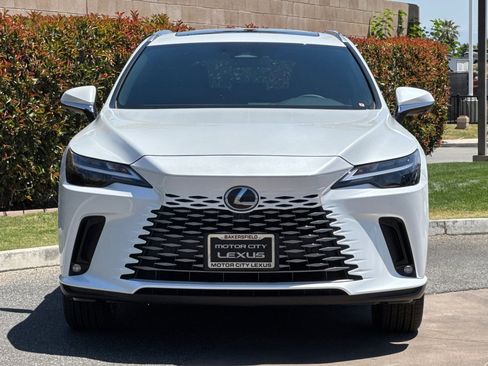 New 2026 Lexus RX 350 FWD image 10