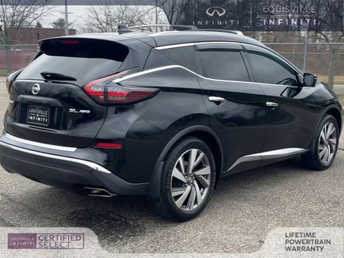 Used 2019 Nissan Murano SL w/ Cargo Package image 8