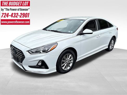 Used 2019 Hyundai Sonata SE FWD image 1