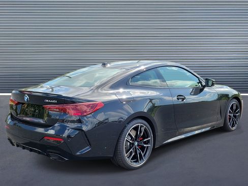 New 2027 BMW M440i Coupe w/ Premium Package RWD image 3