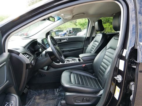 Certified 2024 Ford Edge SEL AWD/4WD image 14