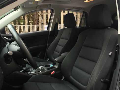 Used 2016 MAZDA CX-5 Touring w/ Bose/Moonroof Package AWD/4WD image 16