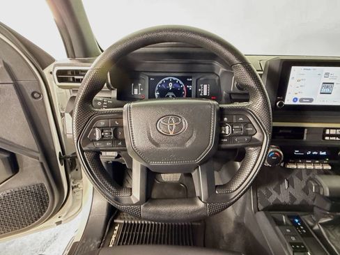 Certified 2025 Toyota Tacoma SR w/ Towing Package AWD/4WD image 13