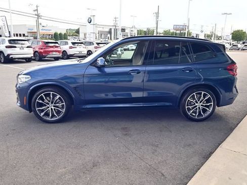 Used 2021 BMW X3 xDrive30i AWD/4WD image 16