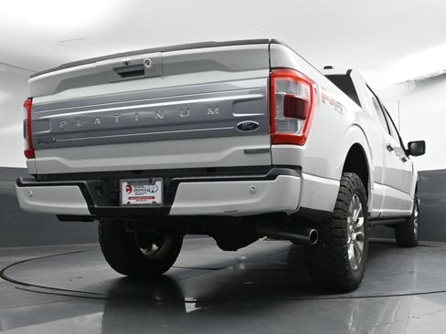 Used 2022 Ford F150 Platinum w/ FX4 Off-Road Package image 29