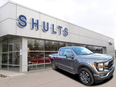 Certified 2023 Ford F150 XL w/ STX Appearance Package image 3