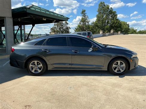 Used 2021 Kia K5 LXS FWD image 8