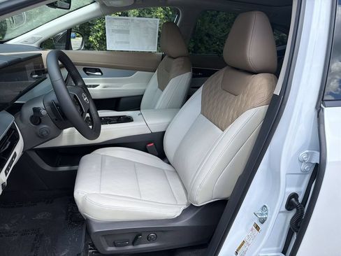 New 2026 Nissan Murano Platinum AWD/4WD image 20
