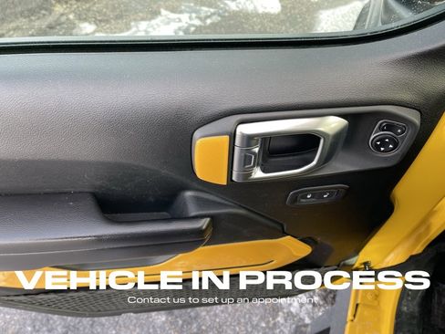 Used 2020 Jeep Wrangler Unlimited Sport S image 15