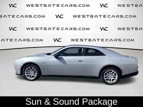 New 2025 Dodge Charger R/T w/ Sun & Sound Package image 5