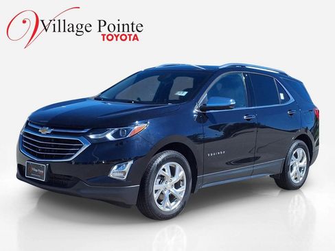 Used 2020 Chevrolet Equinox Premier AWD/4WD image 1