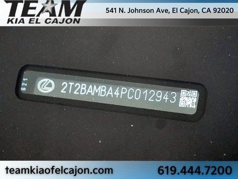 Used 2023 Lexus RX 350 Premium image 37