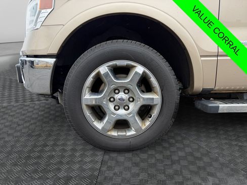 Used 2013 Ford F150 Lariat w/ Luxury Equipment Group AWD/4WD image 14