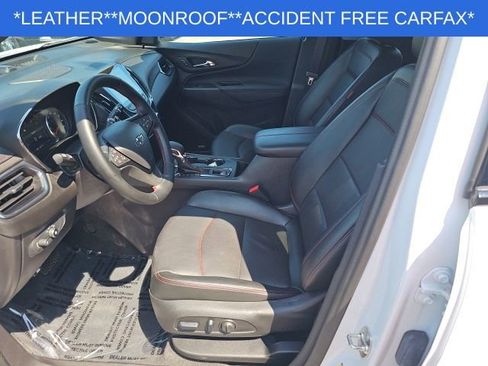 Used 2024 Chevrolet Equinox RS w/ RS Leather Package image 29