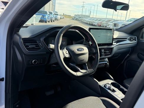 New 2026 Ford Escape ST-Line w/ Tech Pack #1 image 4