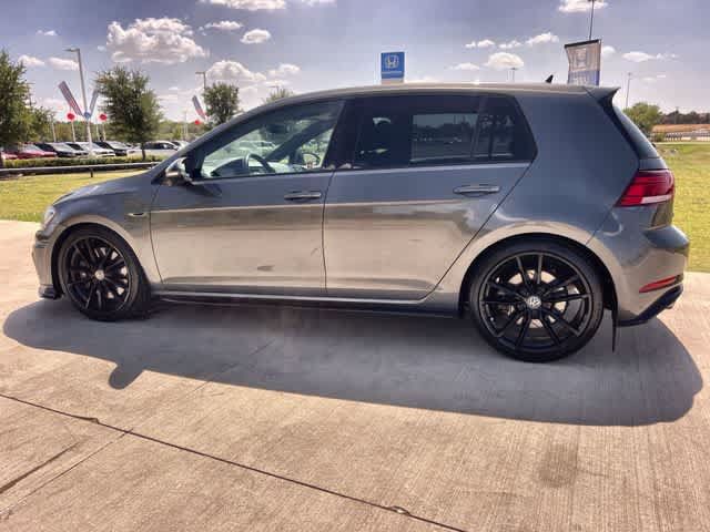 Used 2019 Volkswagen Golf R 4-Door AWD/4WD image 4