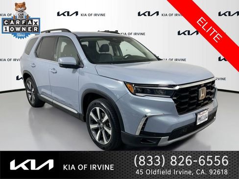 Used 2024 Honda Pilot Elite image 1